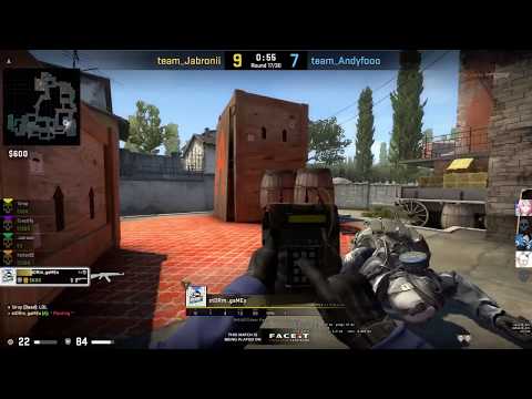 1v5 anti-eco ace all hs