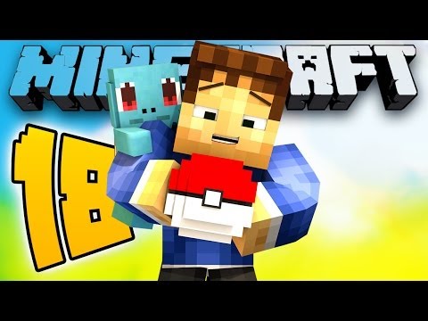 POKEMON ADVENTURE: BEGIN! (Minecraft Pixelmon: Pokémon Mod Episode 18)
