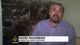 UK-Argentina standoff over disputed Falklands cont