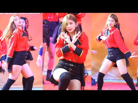 190810 Leona cover WJSN (Kanpan as Dawon) - La La Love @ The Explace Autumn Cover Dance