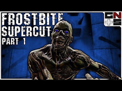 Frostbite SUPERCUT Part 1 (Day 1-21) - 7 Days to Die Gameplay Series