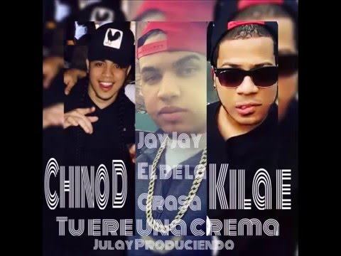 Jay Jay & KilaE Ft Chino D - La Crema