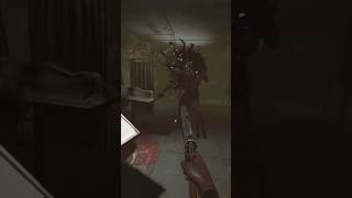 Dread Meridian ￼序盤の戦闘とグロくて素敵な環境　#quest3 ￼