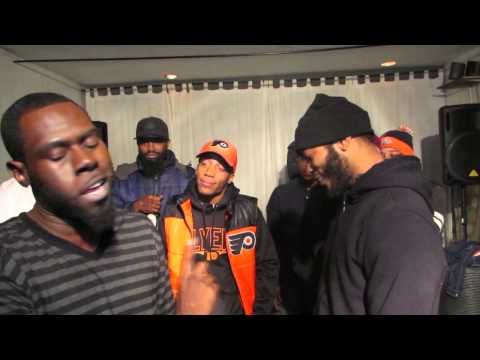 Blaq Breeze vs Mar Da Savage