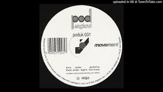 Movement ‎– Sunrise