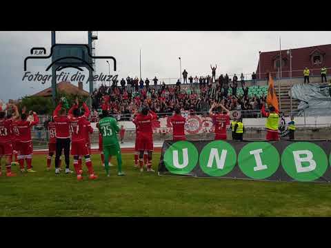 PCH sfarsit de meci la Sibiu...