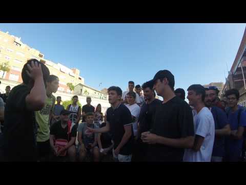 MARKITOS Y SN VS PABLOKILO Y HARON// OCTAVOS// DUAL TRAP BATTLE//