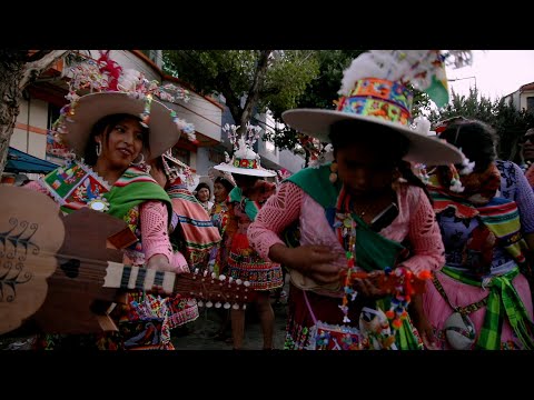 Anata Andina 2024 Provincia Pantaleon Dalence