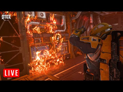 🔴LIVE - Star Citizen 4.5 PTU Engineering And Testing!