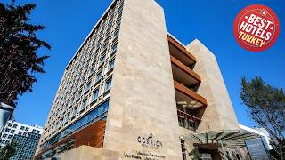 Gorrion Hotel Istanbul | İstanbul, Turkey | Hotel Review 🏩