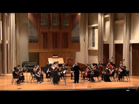 Vivaldi - Piccolo Concerto in C Major, Op.44, No.11