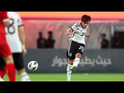 Syria 0 - 5 Japan | Qualifiers World Cup 2026 | 21/11/23