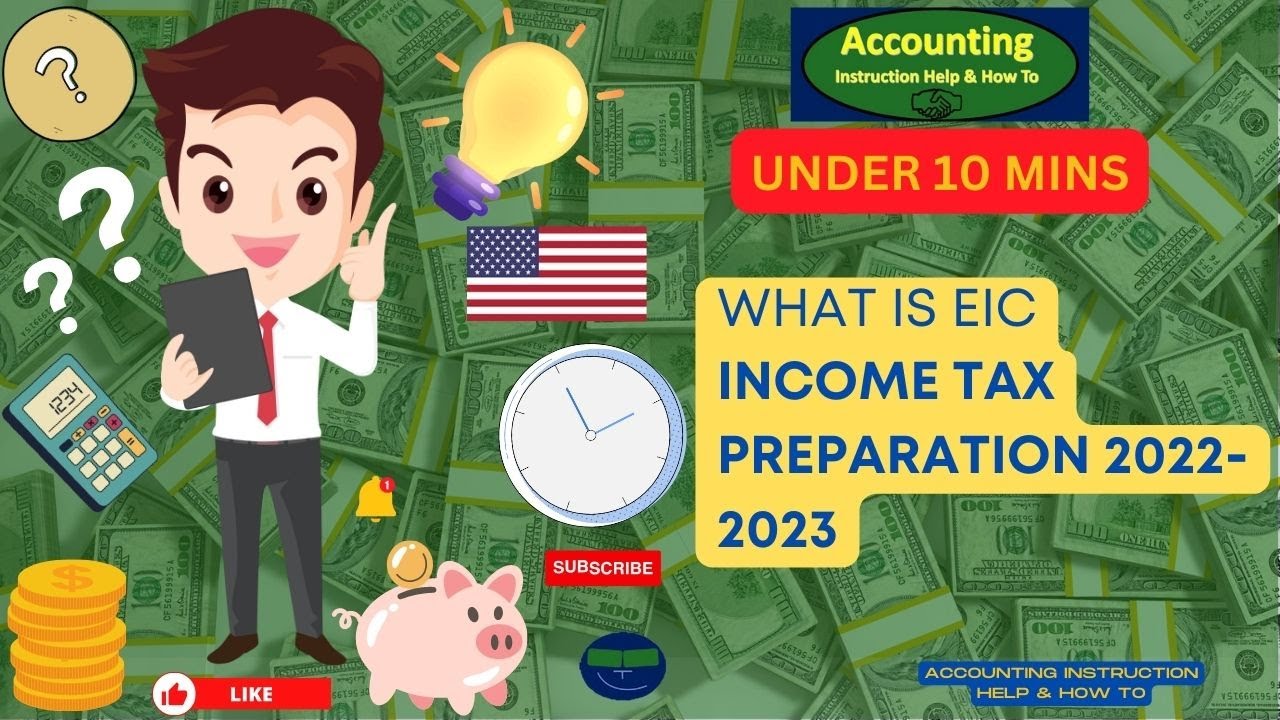 What is EIC Income Tax 2023