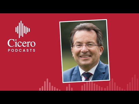 Oberst a.D. Ralph Thiele im Gespräch mit Alexander Marguier – Cicero Podcast Politik