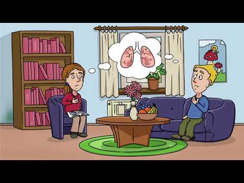 Setz den Schimmel an die Luft! Ein Erklärvideo zur Schimmelpilzbelastung in Innenräumen