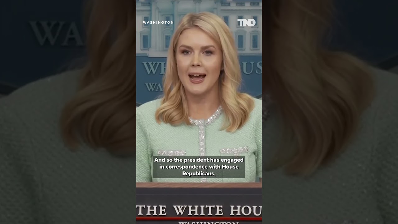 Trump looking to House Republicans to pass continuing resolution for the budget