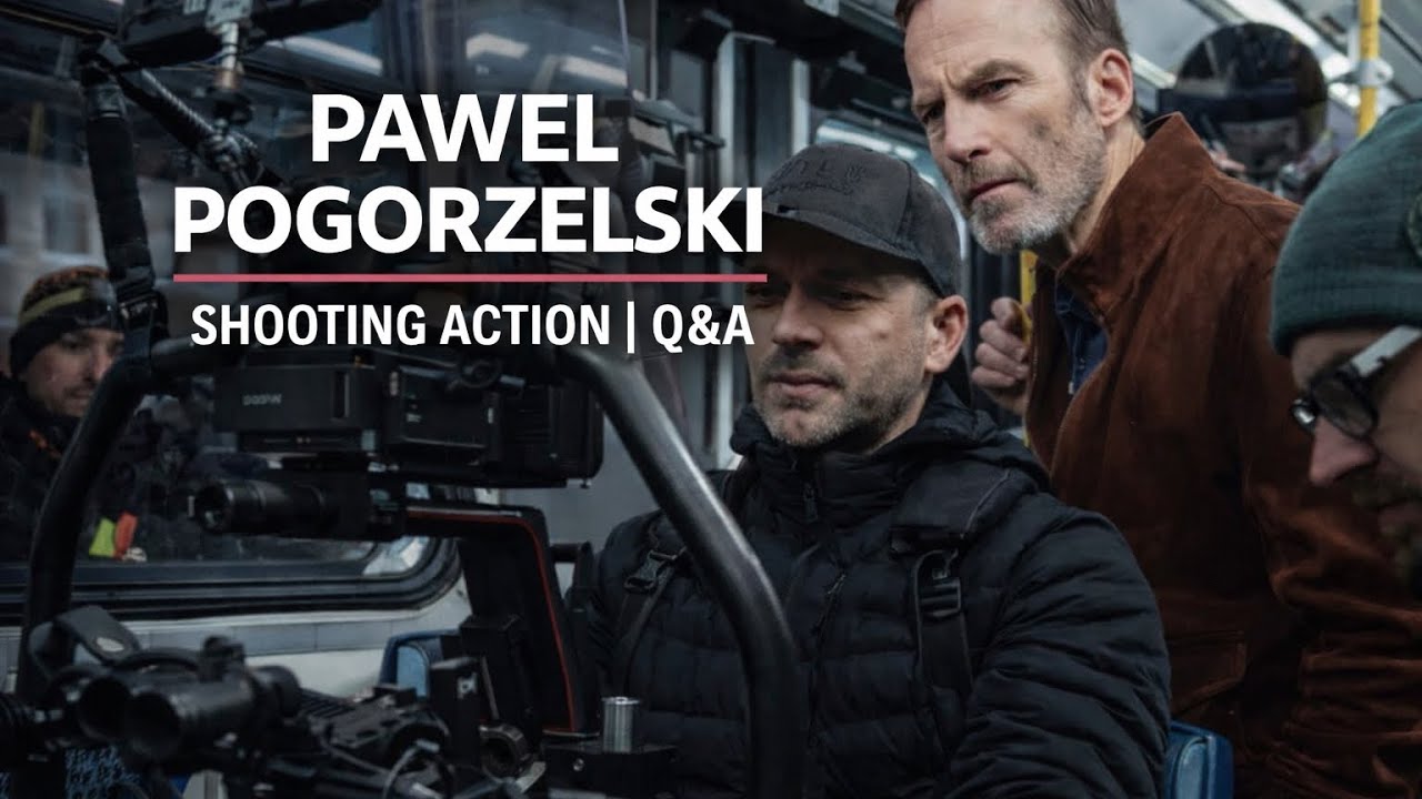 Nobody Cinematographer: Pawel Pogorzelski Interview