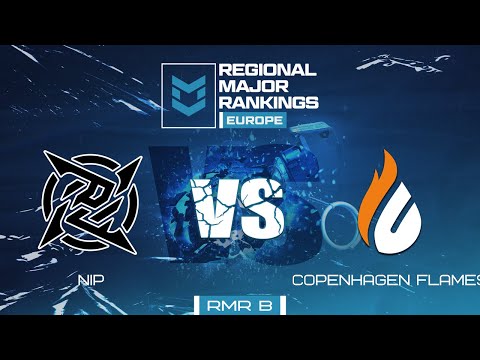 NiP vs Copenhagen Flames | Map 1 Vertigo | PGL RMR EUROPE B - Day 2