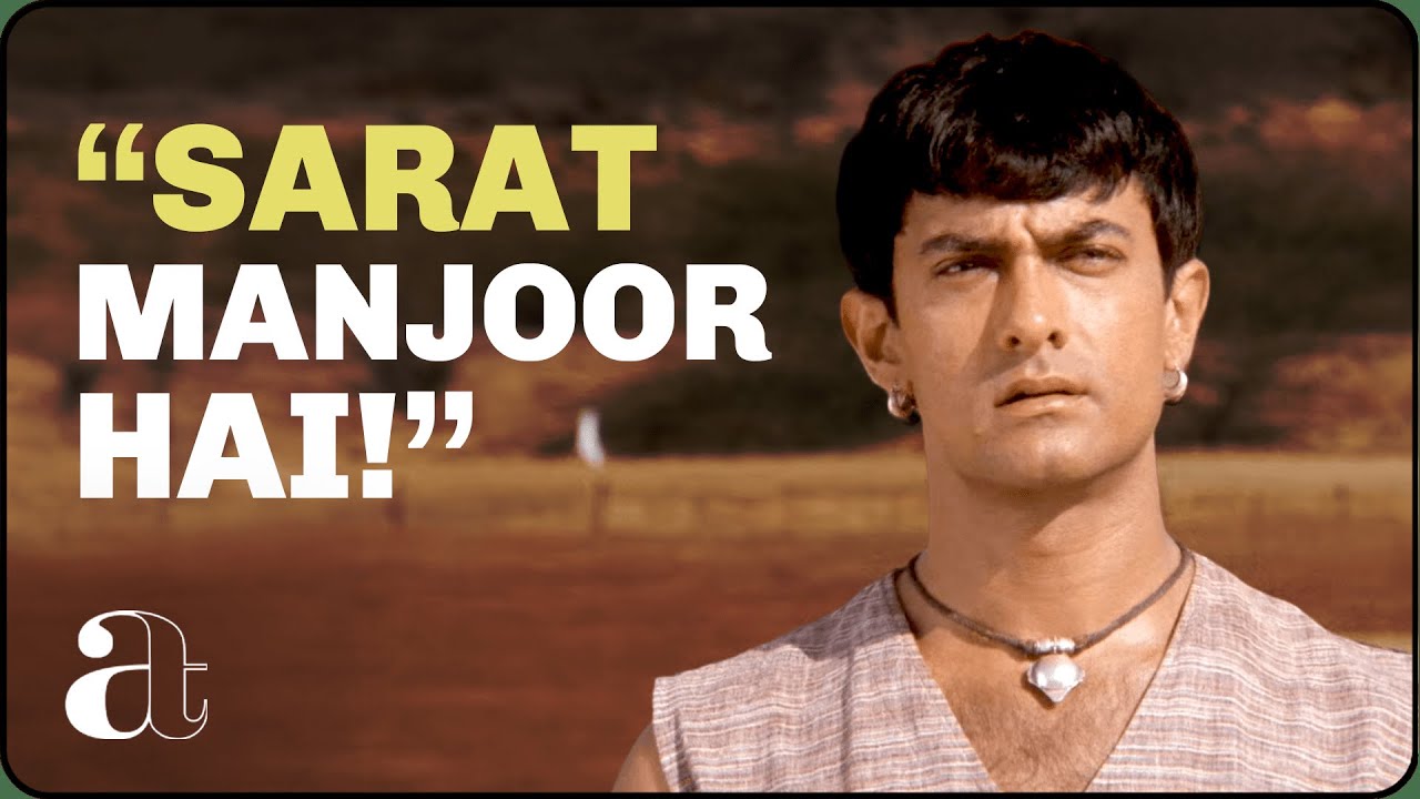 Miniature de la vidéo Bhuvan Accepts the Challenge | Aamir Khan | Paul Blackthorne | Lagaan | Aamir Khan Talkies du film Lagaan