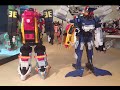 Go Onger DX Seiku Oh And Kyoretsu Oh Engines 7 12 Review Power Rangers RPM Go Onger