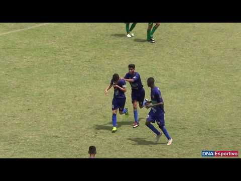 Nacional 2 x 0 Iranduba  / Amazonense de Futebol • Sub-17