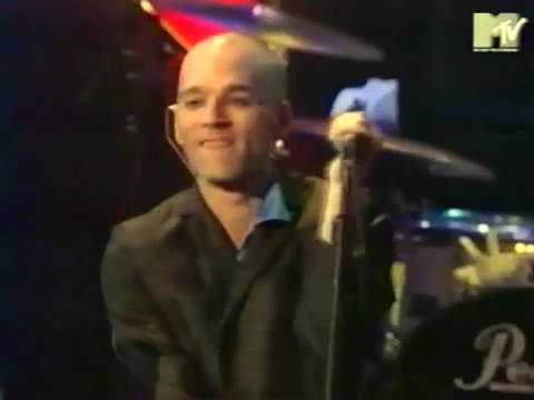 REM - WAKE UP BOMB MTV VMA 1995