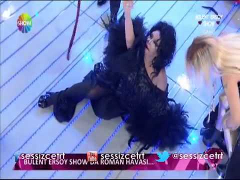DIVA BULENT ERSOY SHOW NIRAN UNSAL CENGIZ KURTOGLU RoMAN HAVASI