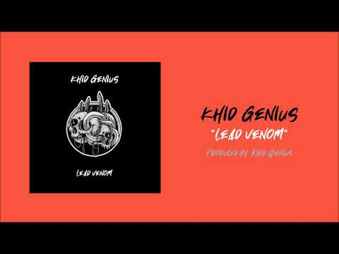 Khid Genius | LEAD VENOM | Produced by: Khid Genius | BLK BOX | 2020 | Phnom Penh | Cambodia