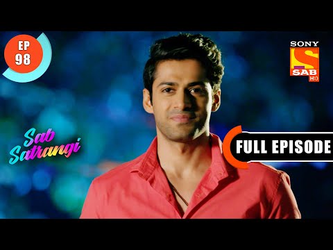 A Strange Fear - Sab Satrangi - Full Episode - Ep 98 - 31 May 2022