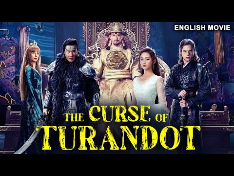 Dylan Sprouse In THE CURSE OF THE TURANDOT - Hollywood English Full Action Movie |Free Chinese Movie