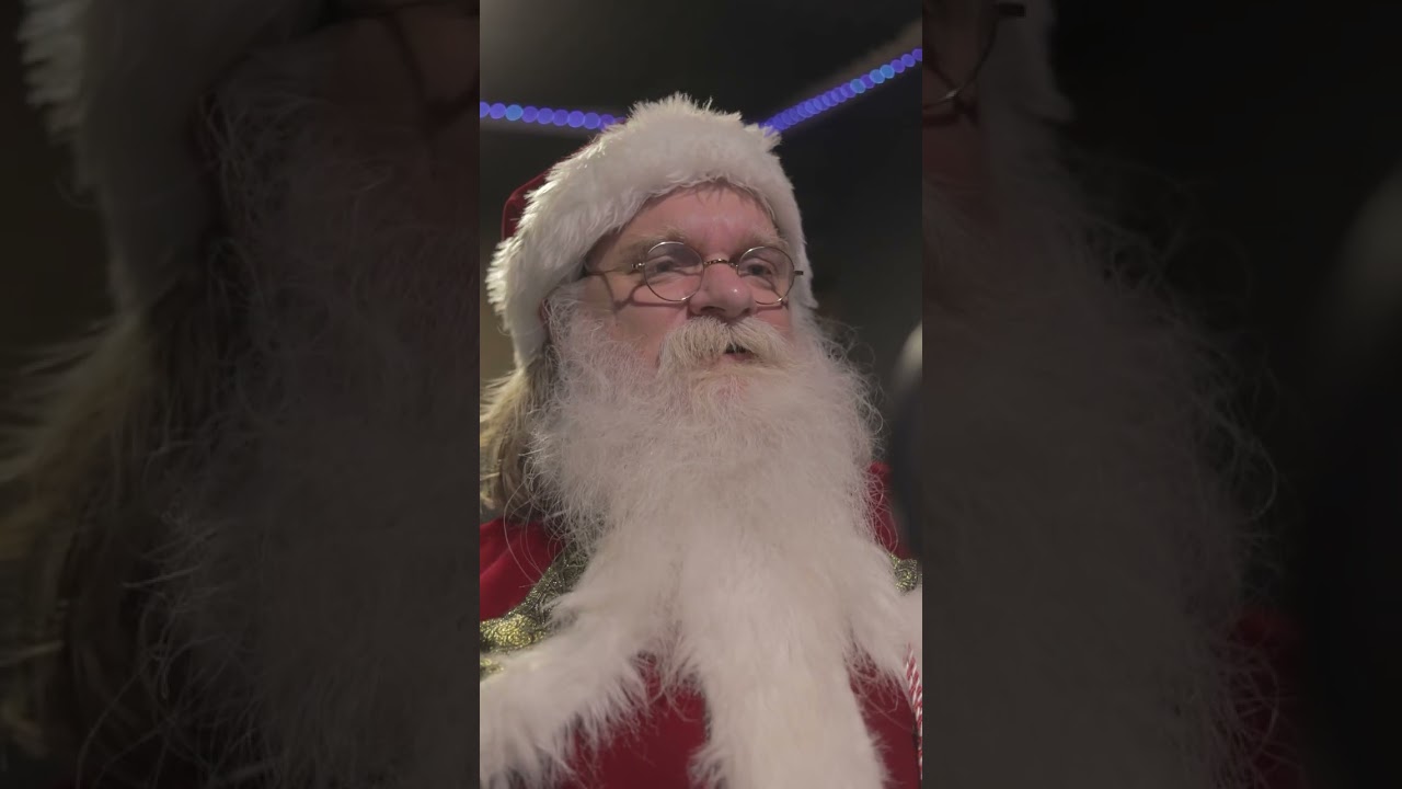 Promotional video thumbnail 1 for Santa Clark