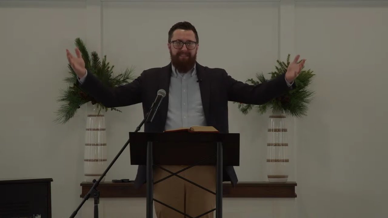 The Compassionate Church - Pastor Josh Levesque