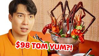 Is This Fancy Thai Food Even Worth It?! (Chef’s Table)