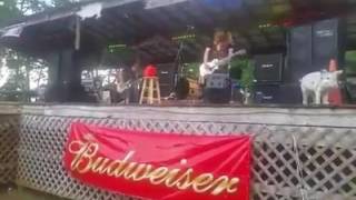 ZZ TOP cover 