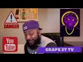 OG Grape St Speaks On The NLE CHOPPA Situation