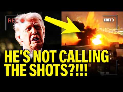 Trump’s TOP AIDE Makes SHOCK ADMISSION on WAR!!