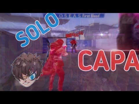 Free fire/El mejor LG para dar todo rojo / LG G8 Thinq