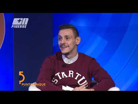 Punto5 it Salvatore Della Ragione ospite in studio su Piuenne tv