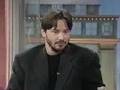 Keanu Reeves On The Rosie O Donnell Show