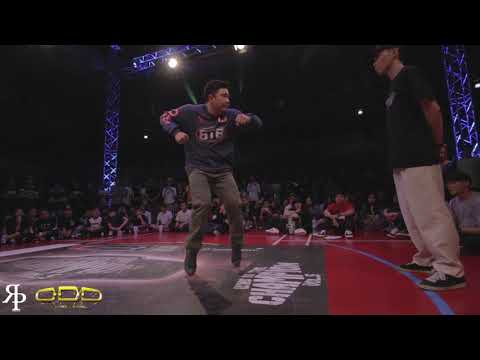 Dandy vs Funkstyle KS   Top 8   Popping Category   Who Is The Champion Vol 5