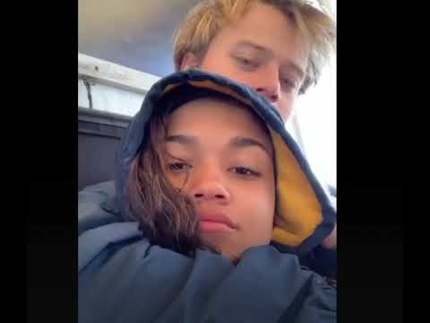 Maddison Bailey & Rudy pankow cute moments