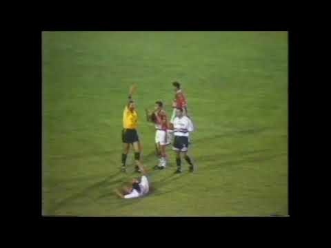 Portuguesa 1 x 0 São Paulo - Campeonato Paulista 1997
