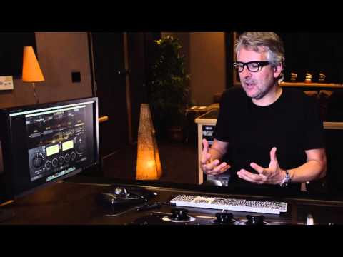 How to master your music with Lurssen Mastering Console