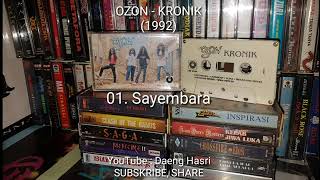 Download lagu Ozon - Kronik (1992) FULL ALBUM mp3 Download lagu Ozon - Kronik (1992) FULL ALBUM mp3