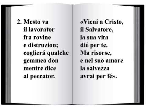 224 Ei verrà, tornerà quaggiù - Innario Chiesa Cristiana Avventista del Settimo Giorno 2014