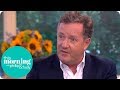 Piers Morgan Reveals the Killer Women That Had Even Him Scared | This Morning