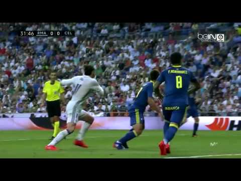 Real Madrid vs Celta Vigo 2 1 HD All Goals & Highlights 27 08 2016