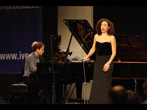 51st IVC 2016 Lied Duo | Finals | Adèle Charvet (mezzo-soprano),  Florian Caroubi (pianist)