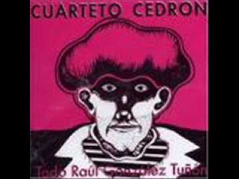 SÓLO AUDIO / Cuarteto Cedrón - Milonga de la Ganzúa