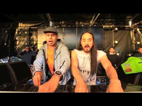 Afroki   Steve Aoki Afrojack Feat Bonnie McKee【DJK Edit】